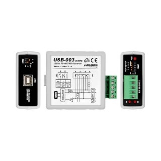 USB RS485/RS422 絶縁型変換器 ヒューマンデータ